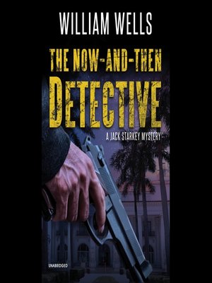 cover image of The Now-and-Then Detective